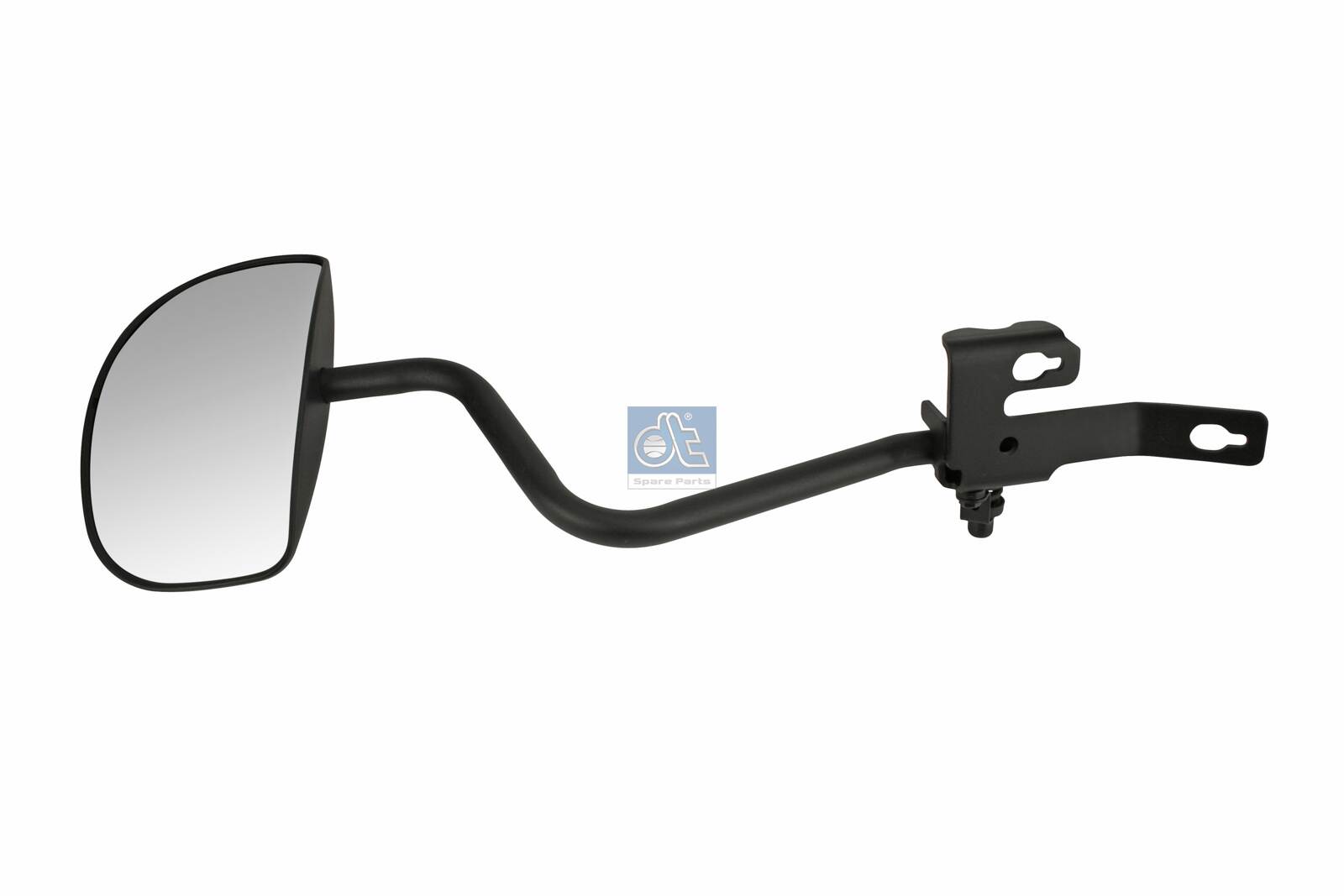Extra zijspiegel (vrachtwagen) Dt Spare Parts 2.73310