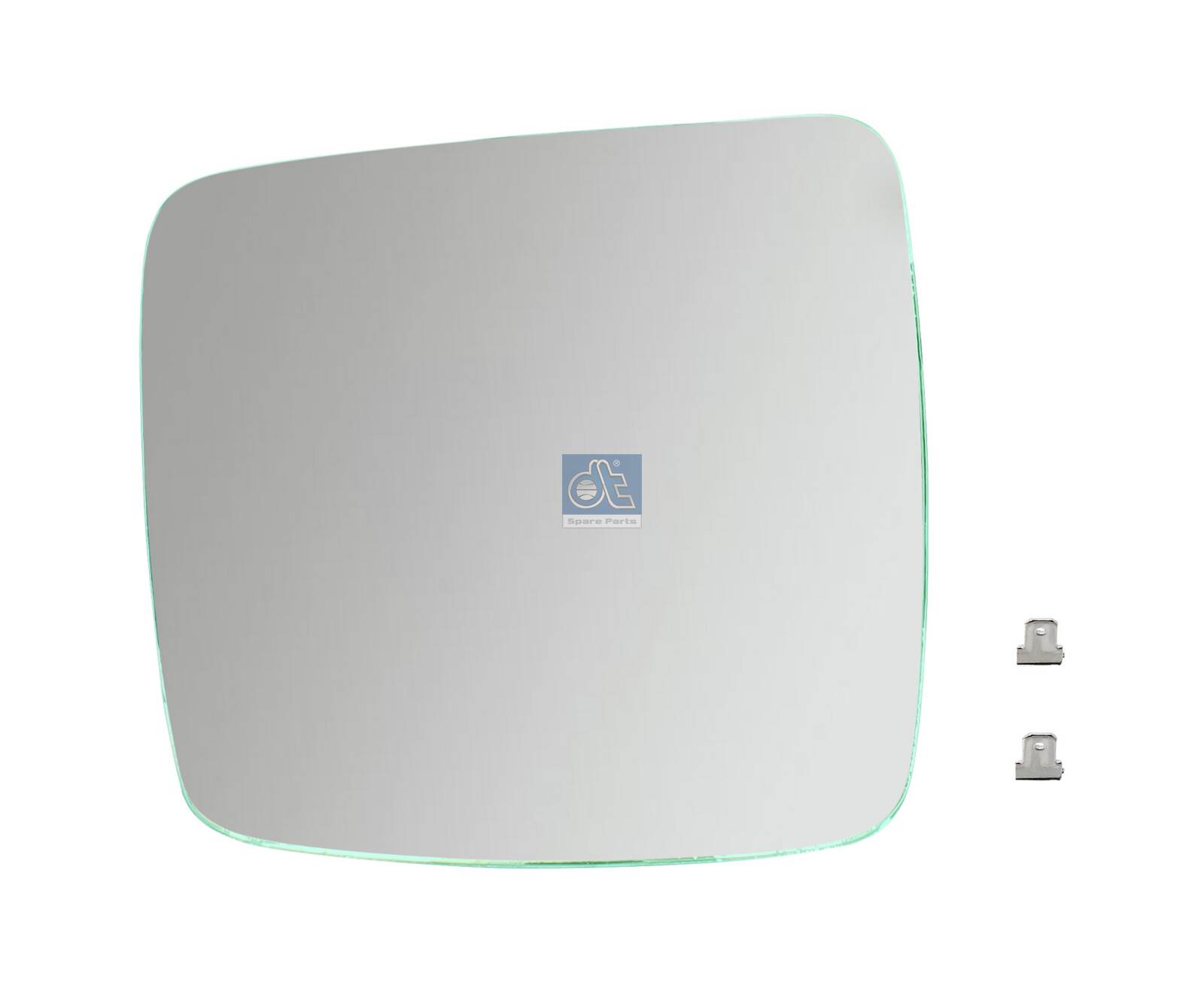 Buitenspiegelglas Dt Spare Parts 2.73356