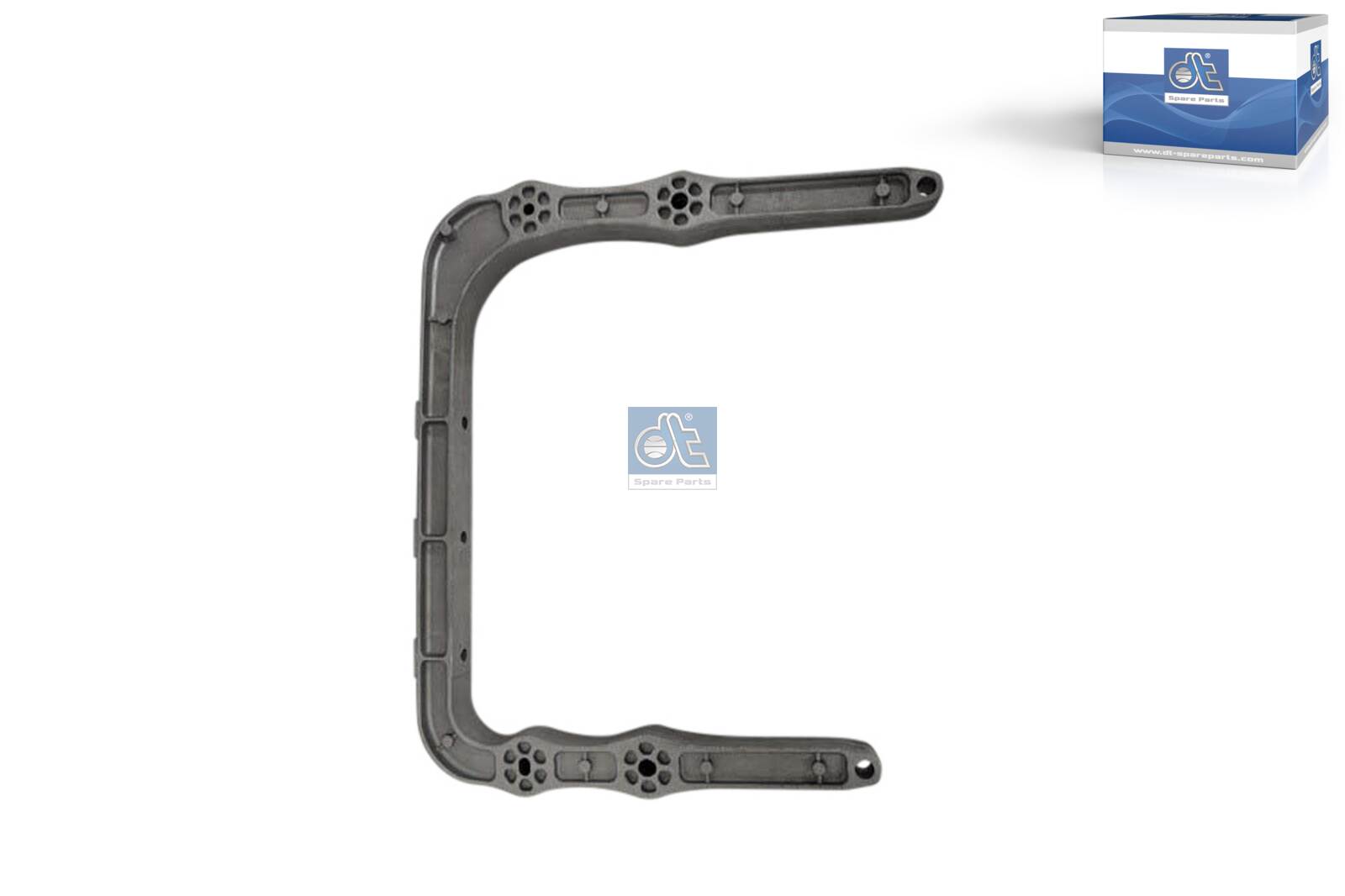 Houder, bumper Dt Spare Parts 2.75040