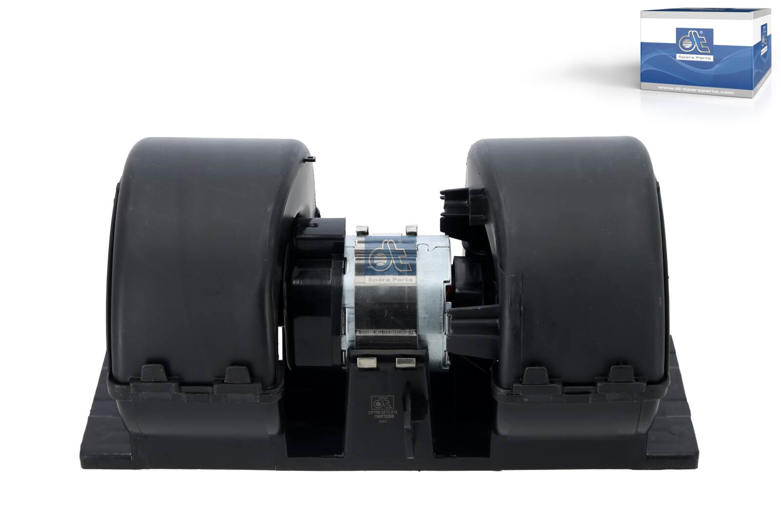 Kachelventilator Dt Spare Parts 2.76016