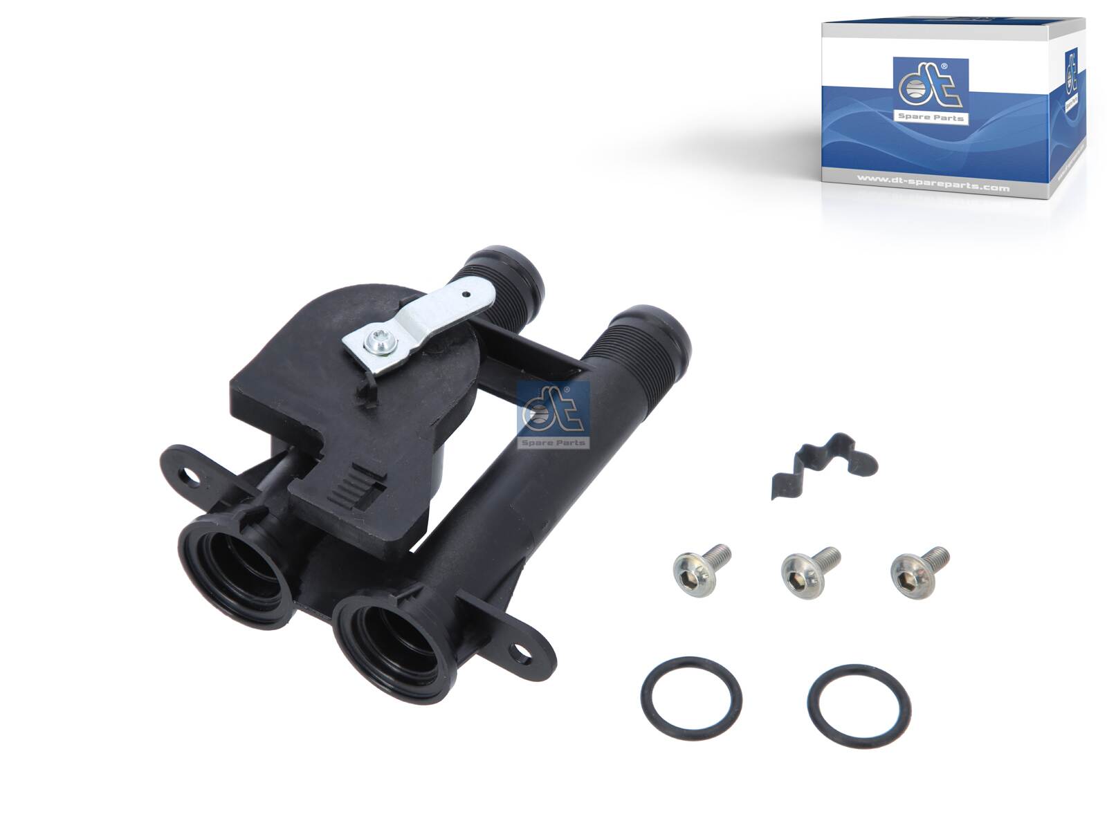 Regelklep koelvloeistof Dt Spare Parts 2.76044