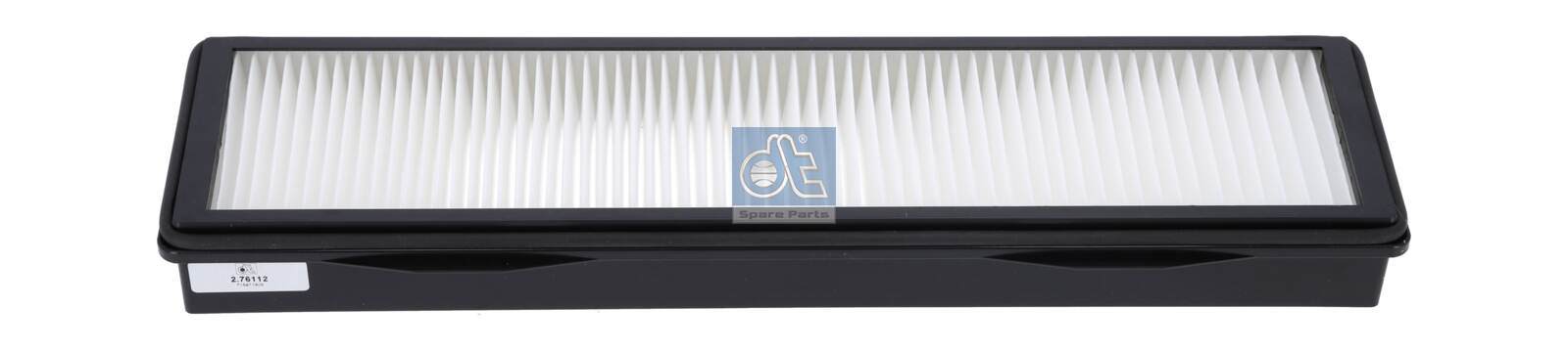 Interieurfilter Dt Spare Parts 2.76112