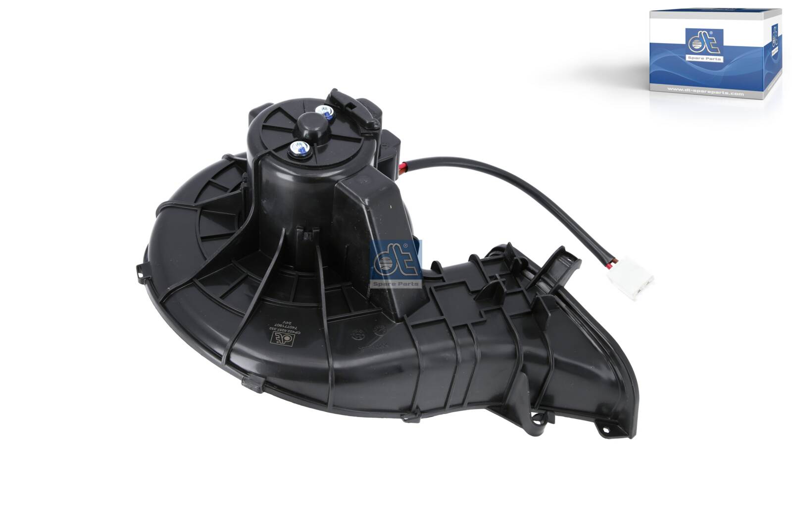 Kachelventilator Dt Spare Parts 2.76332