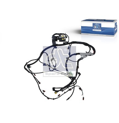 Kabelreparatieset Dt Spare Parts 2.76434