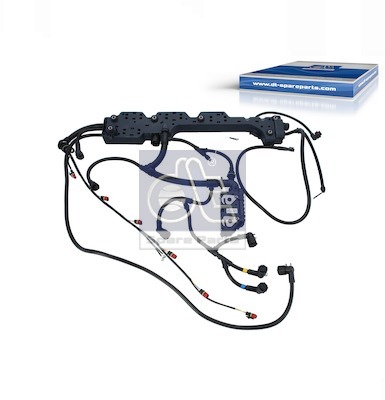 Kabelreparatieset Dt Spare Parts 2.76442