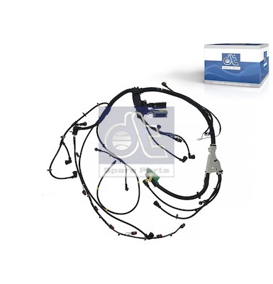 Kabelreparatieset Dt Spare Parts 2.76447