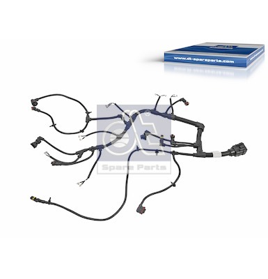Kabelreparatieset Dt Spare Parts 2.76480