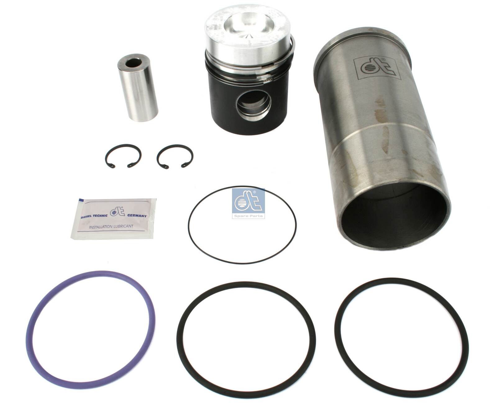 Cilinderbus/voering Dt Spare Parts 2.90063