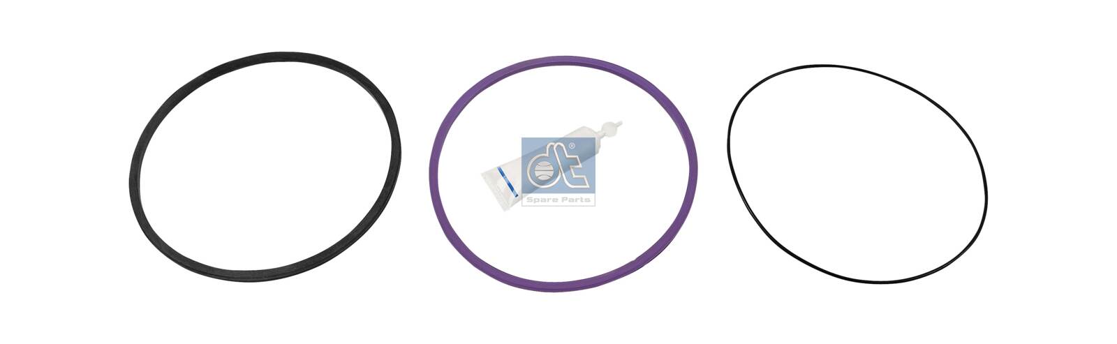 Cilinderbus/voering O-ring Dt Spare Parts 2.90150