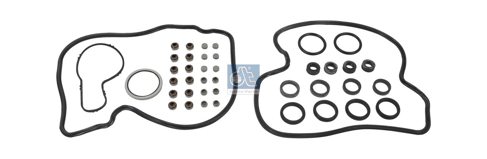 Motorpakking Dt Spare Parts 2.91085