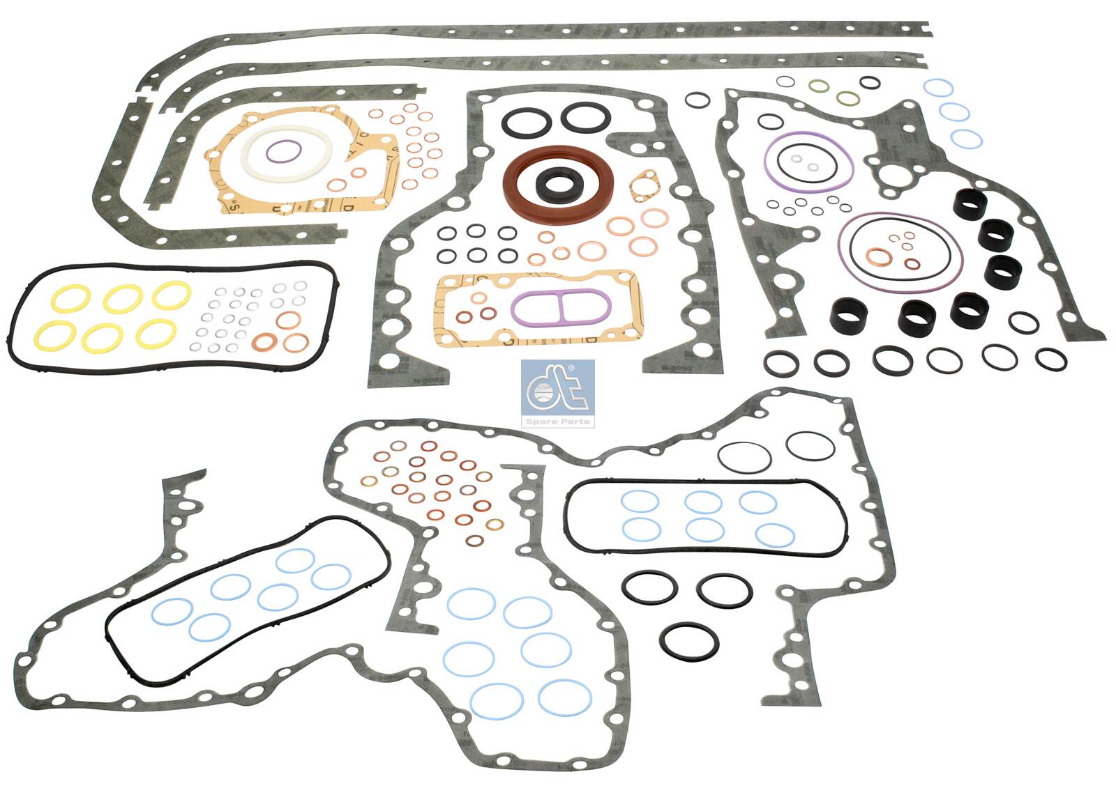 Motorpakking Dt Spare Parts 2.91115