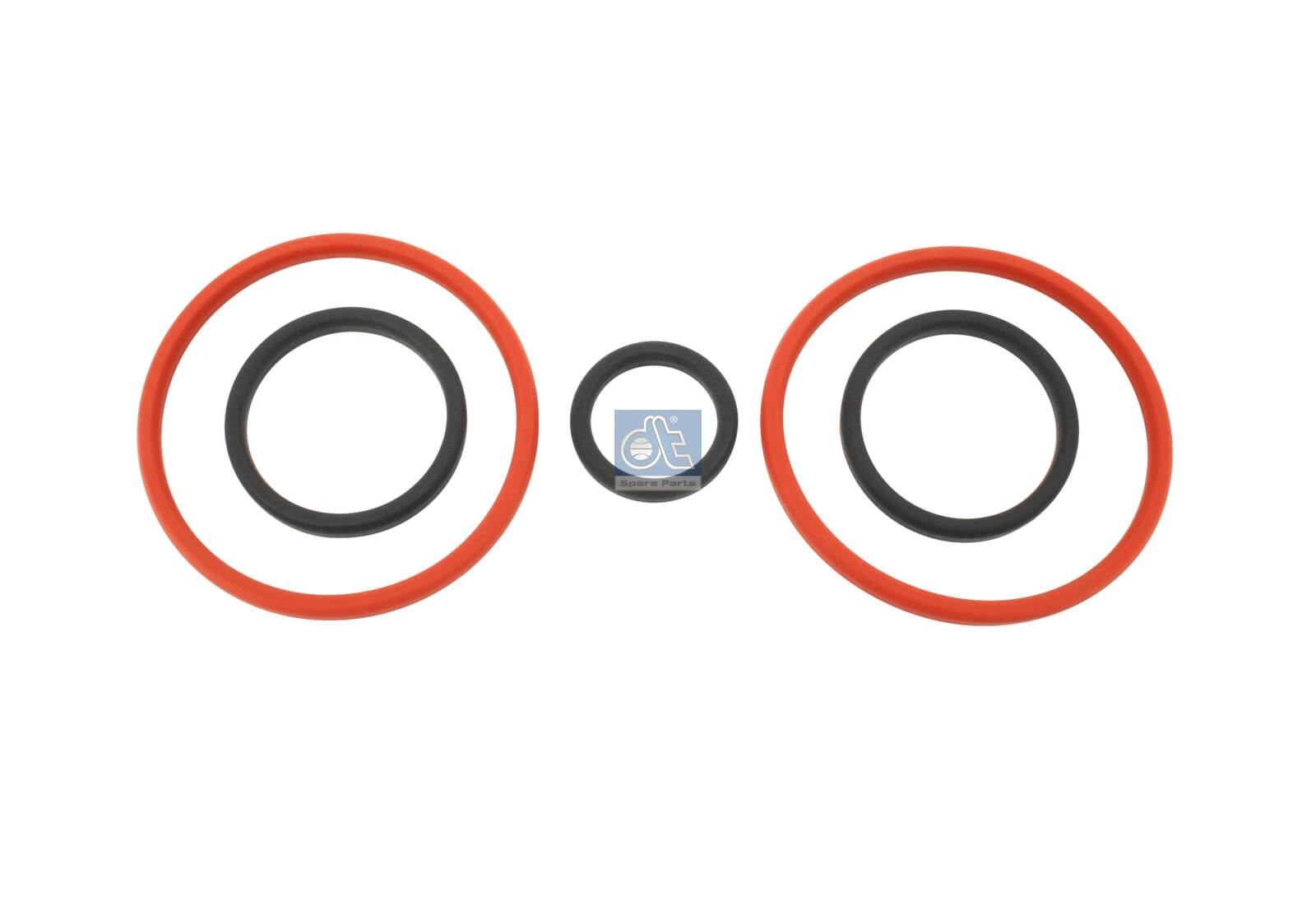 Cilinderkop pakking set/kopset Dt Spare Parts 2.91175