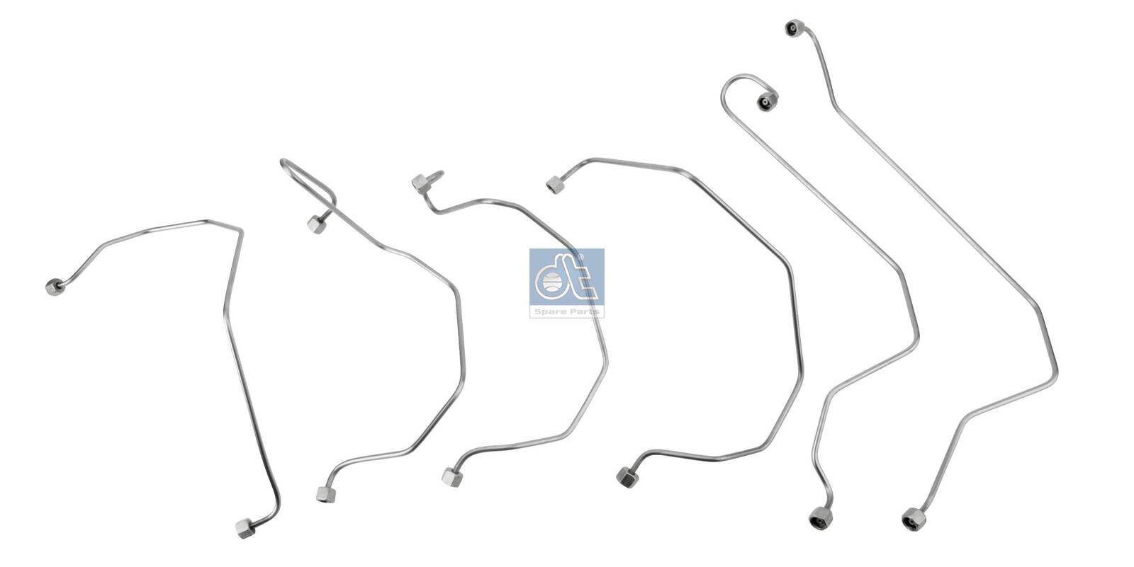 Hogedrukleiding dieselinjectie Dt Spare Parts 2.91200