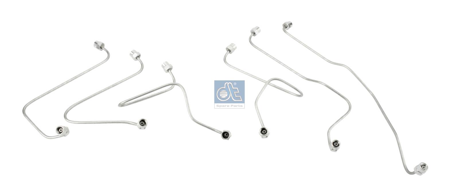 Hogedrukleiding dieselinjectie Dt Spare Parts 2.91204