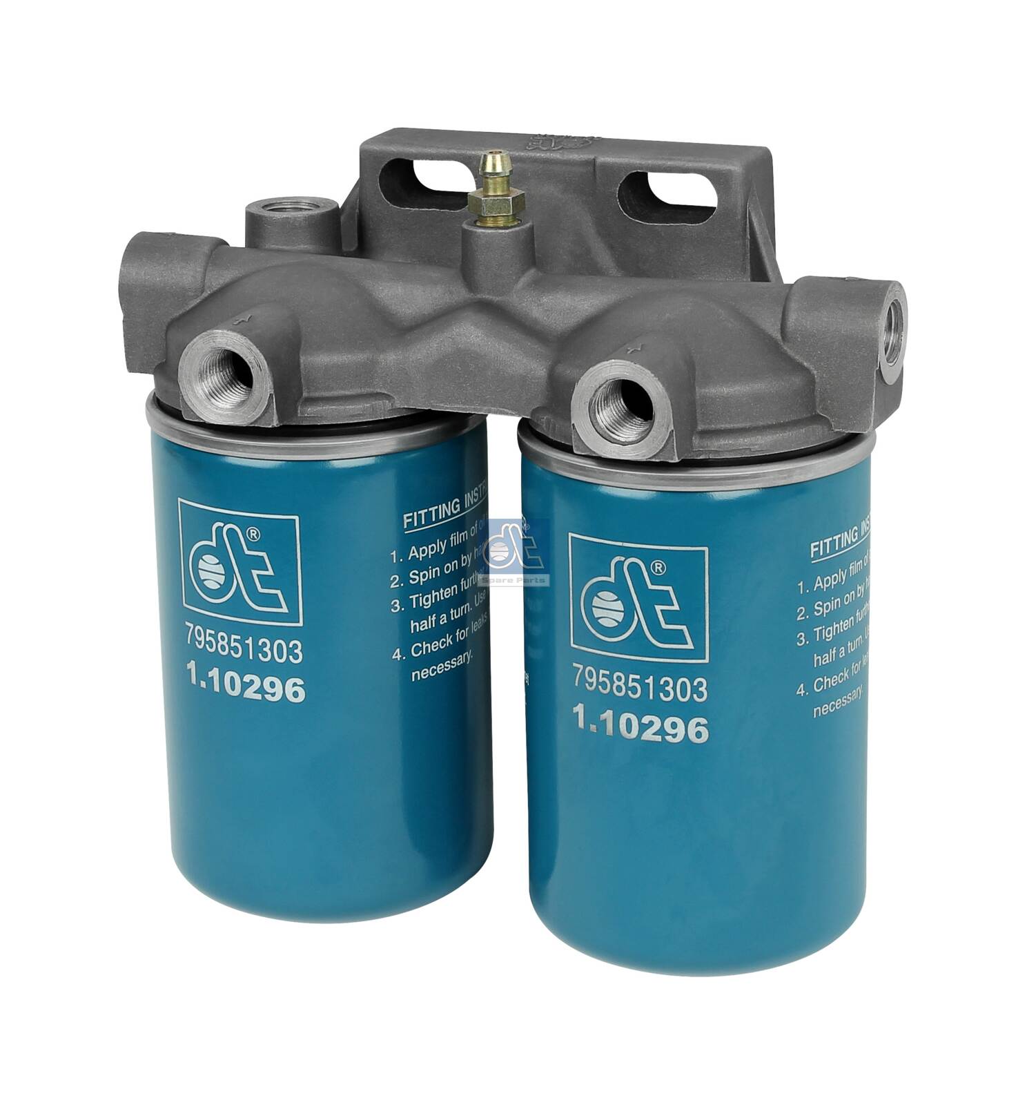 Brandstoffilter Dt Spare Parts 2.91240