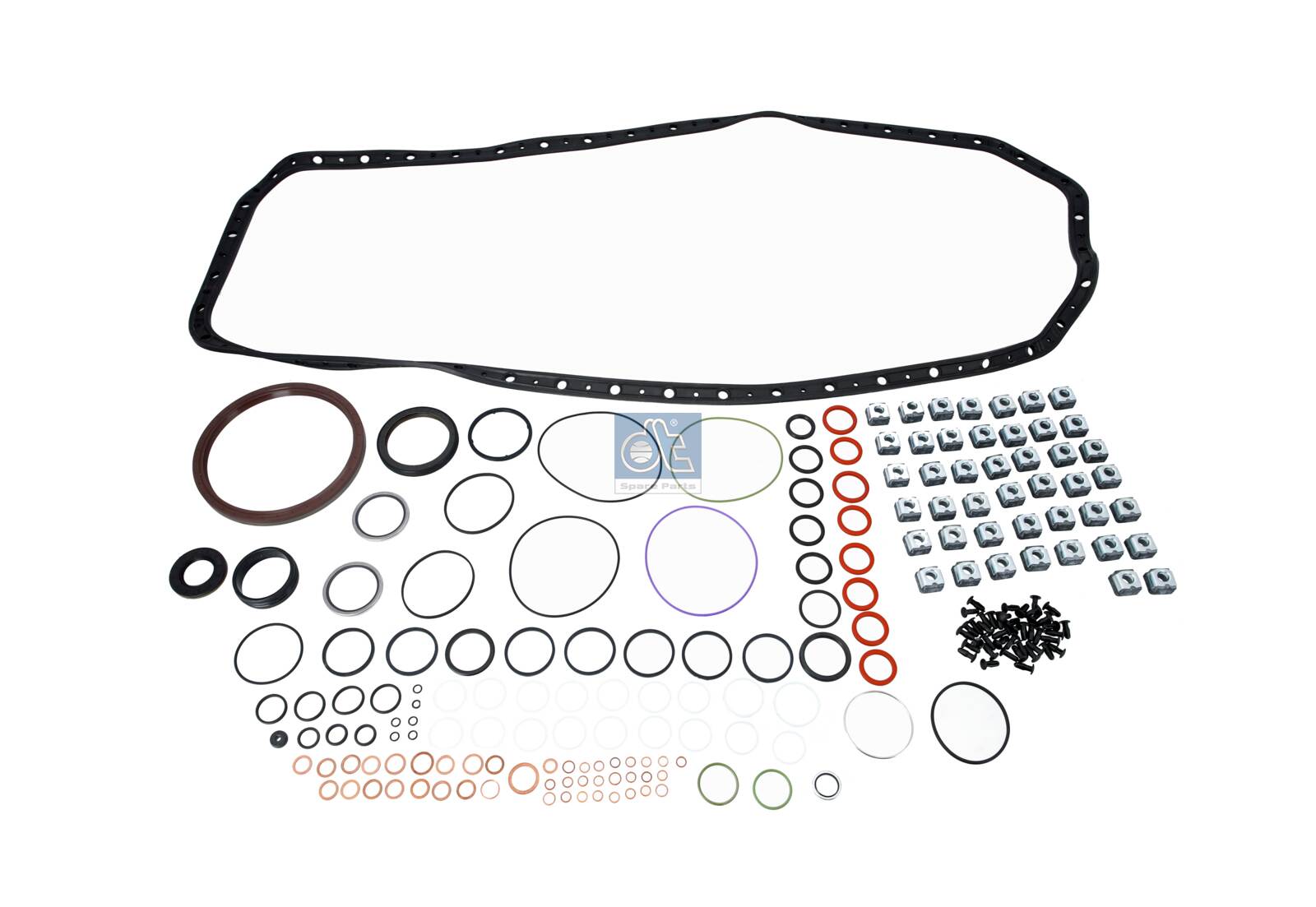 Cilinderkop pakking set/kopset Dt Spare Parts 2.91262