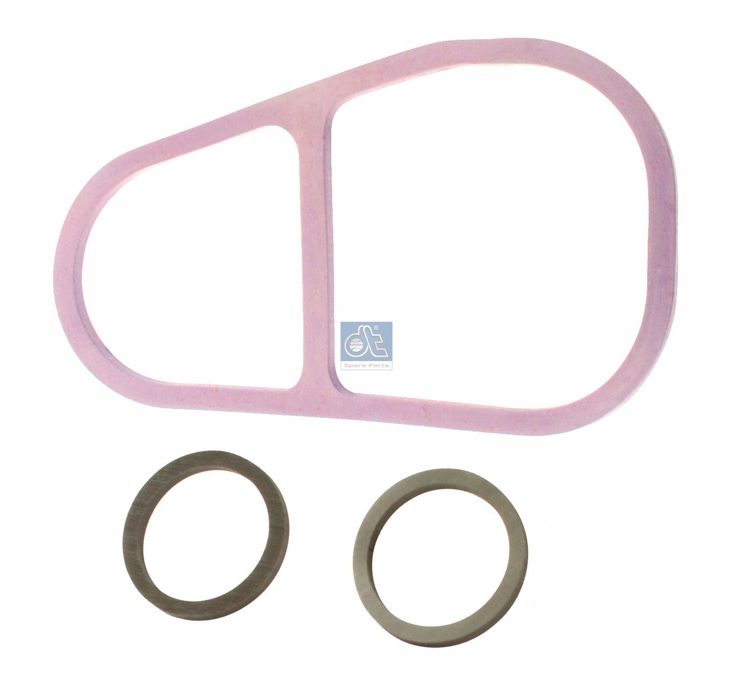 Oliekoeler pakking Dt Spare Parts 2.91301