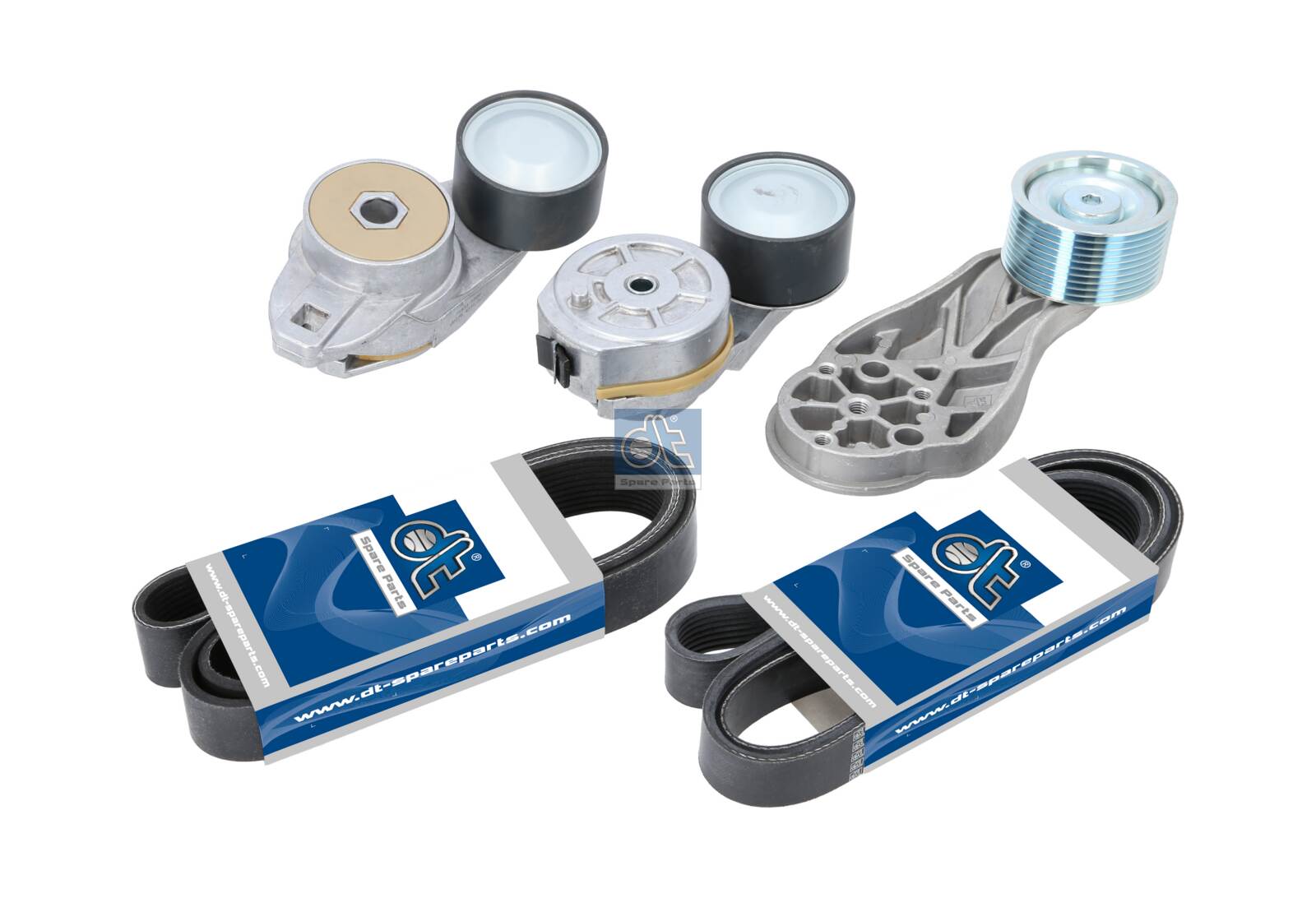 Poly V-riemen kit Dt Spare Parts 2.91576