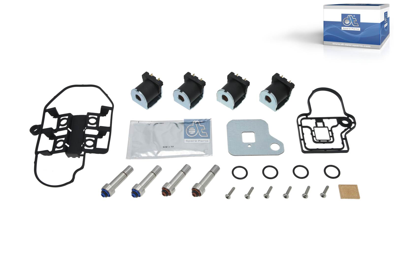 Reparatieset, schakelcilinder Dt Spare Parts 2.91722