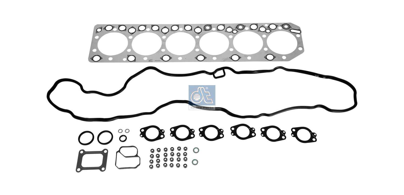 Cilinderkop pakking set/kopset Dt Spare Parts 2.91961