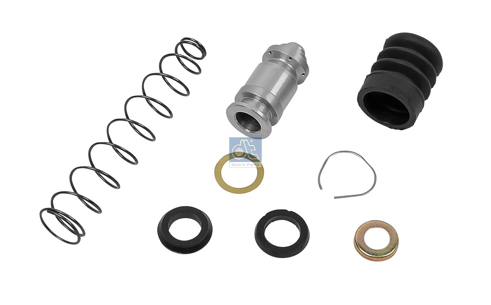 Hoofdkoppelingscilinder reparatieset Dt Spare Parts 2.93005