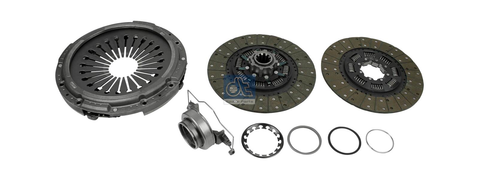 Koppelingsset Dt Spare Parts 2.93027