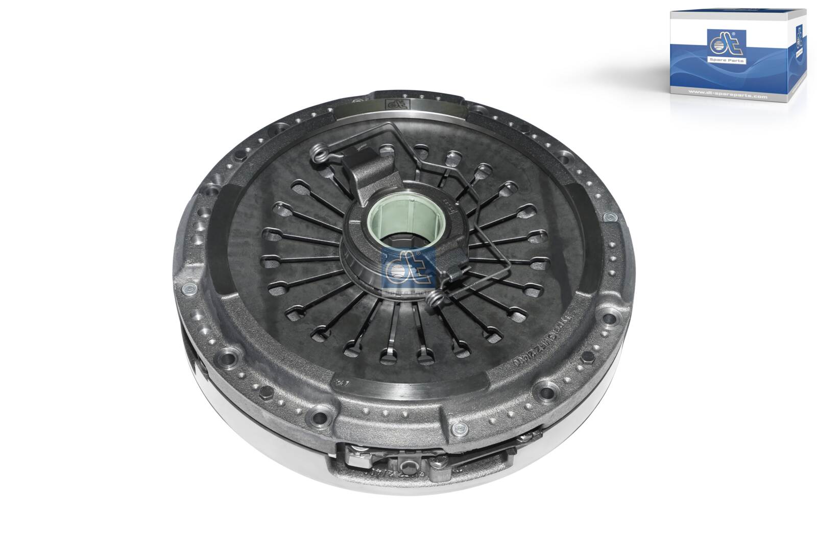 Koppelingsset Dt Spare Parts 2.93029