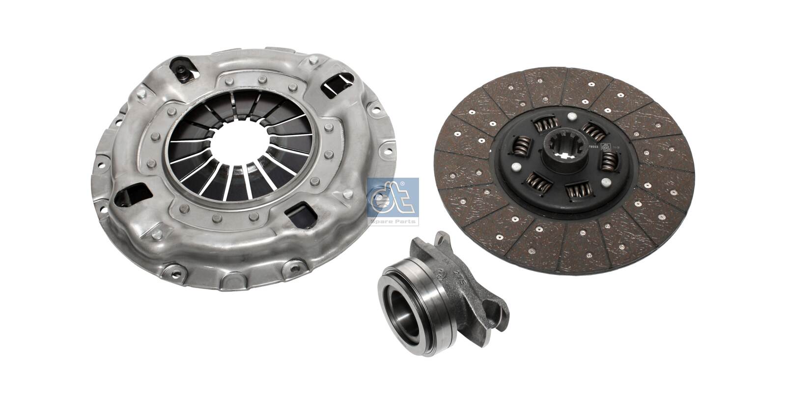 Koppelingsset Dt Spare Parts 2.93052