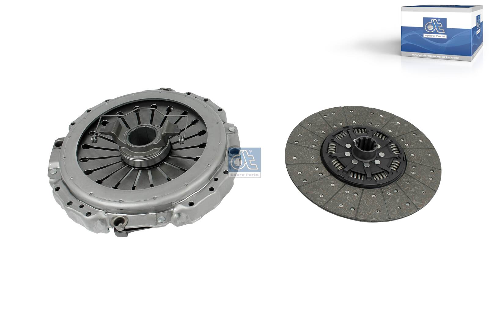 Koppelingsset Dt Spare Parts 2.93053