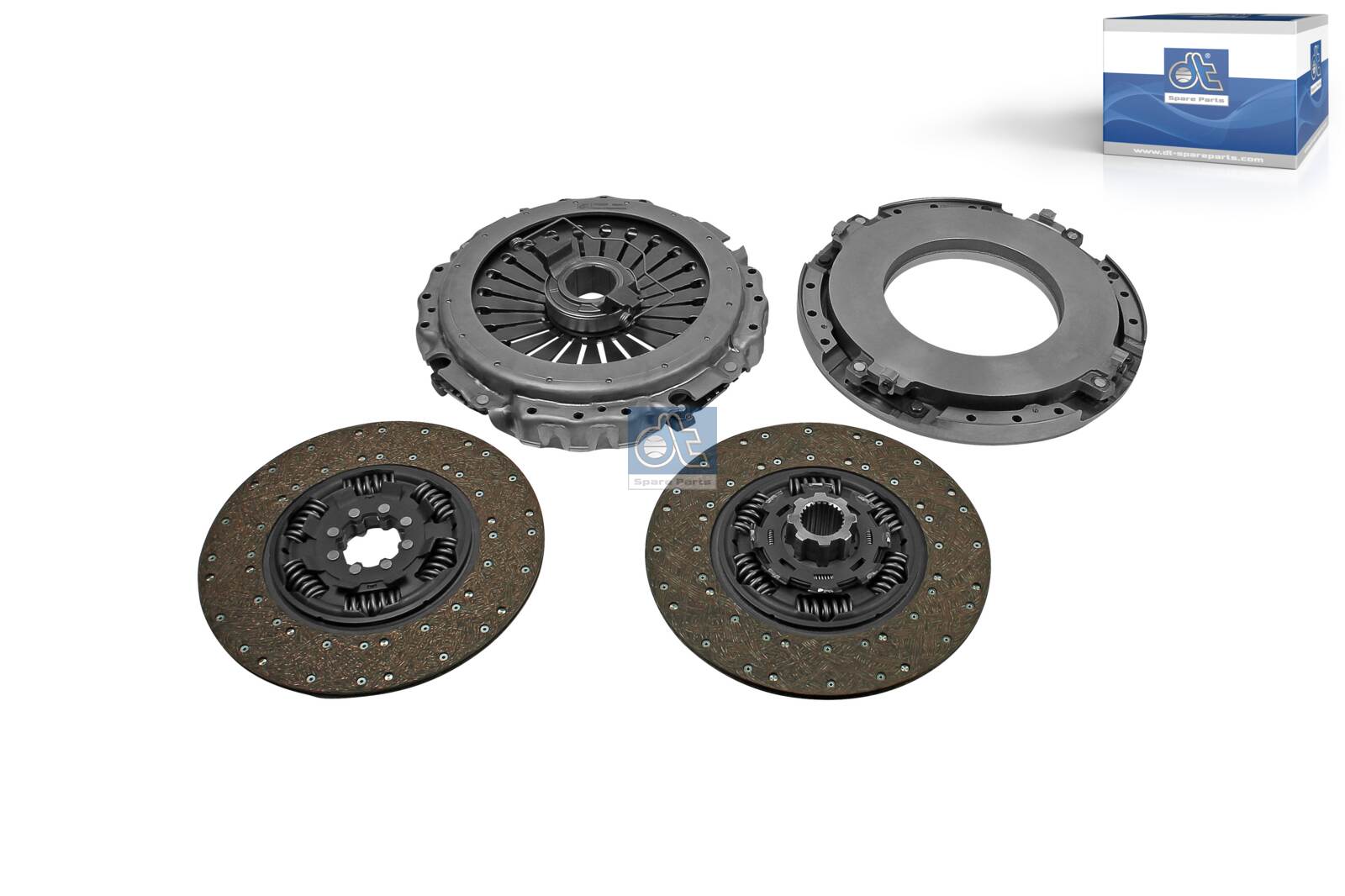 Koppelingsset Dt Spare Parts 2.93067