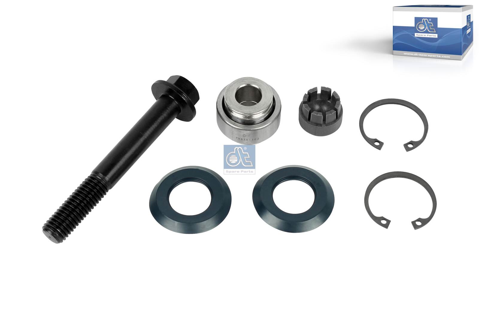 Koppelingsvork Dt Spare Parts 2.93072