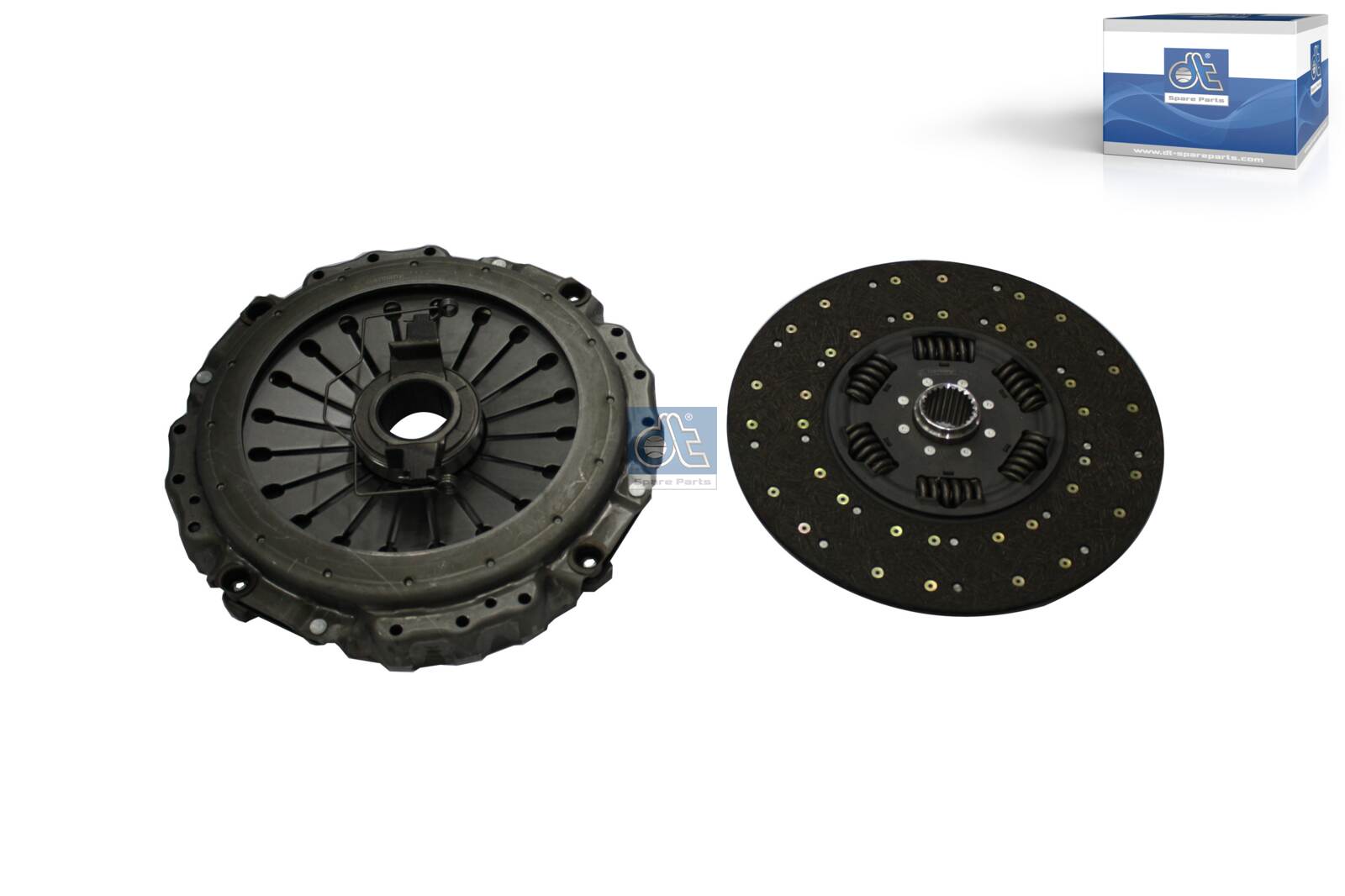 Koppelingsset Dt Spare Parts 2.93081