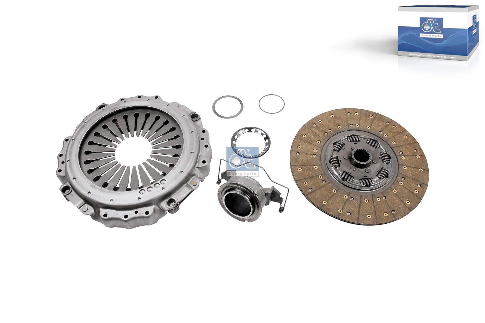 Koppelingsset Dt Spare Parts 2.93082