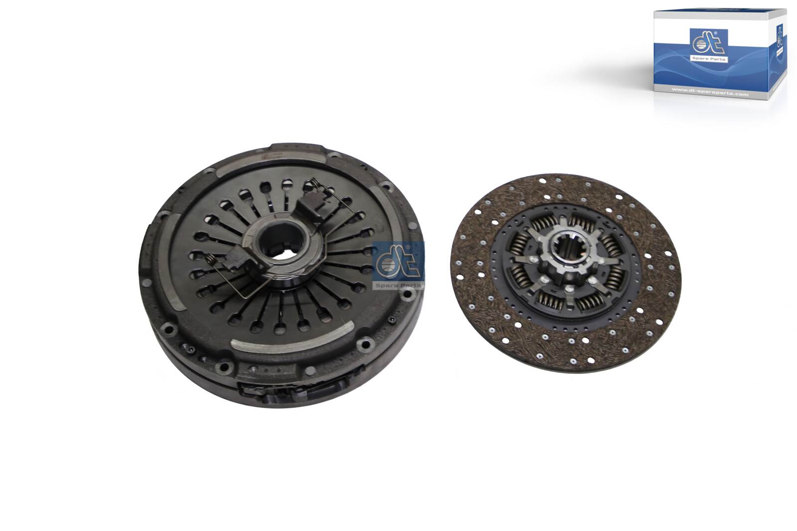 Koppelingsset Dt Spare Parts 2.93083