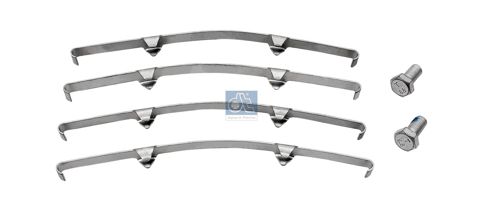 Remklauw revisie Dt Spare Parts 2.94077