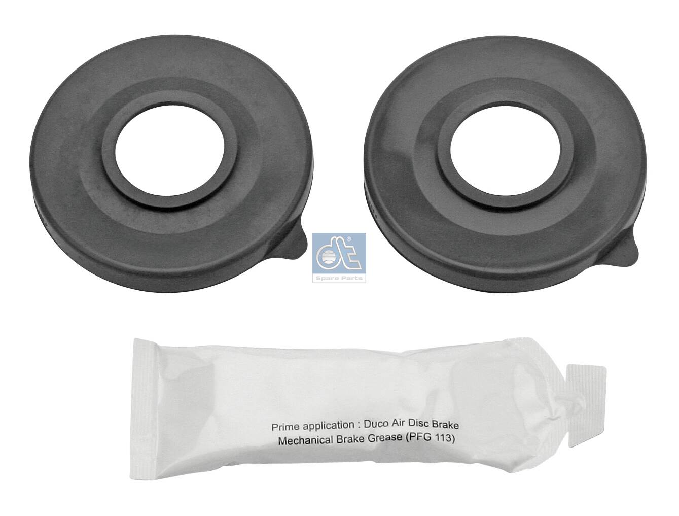 Remklauw revisie Dt Spare Parts 2.94079