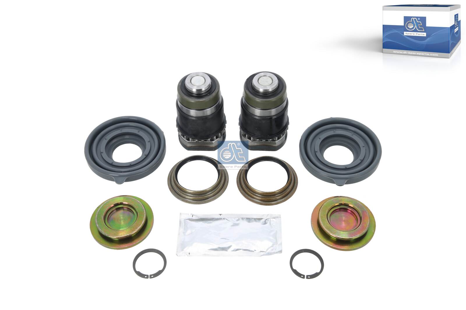 Remklauw revisie Dt Spare Parts 2.94086