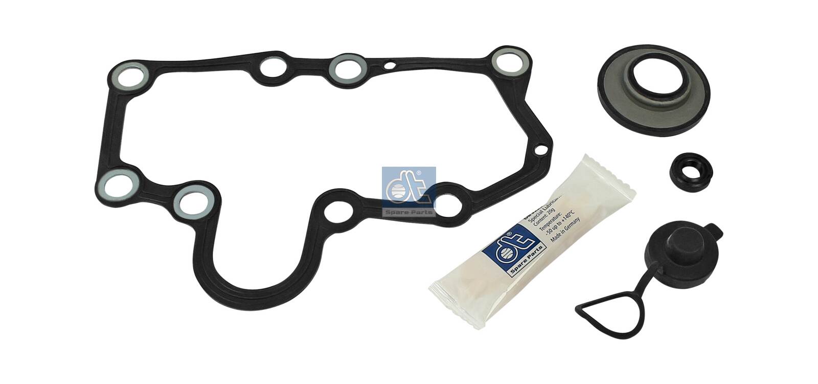 Remklauw revisie Dt Spare Parts 2.94091