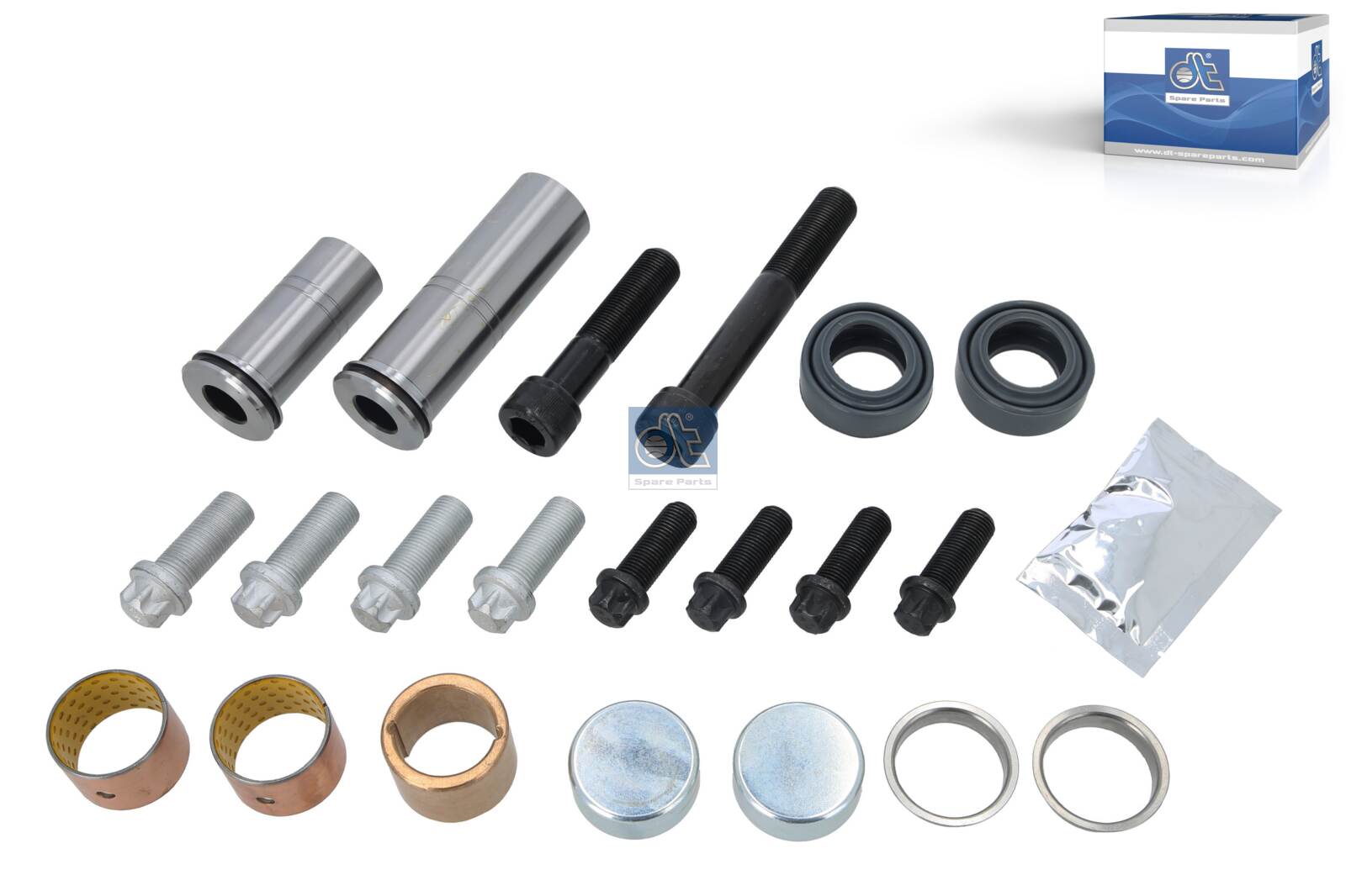 Remklauw revisie Dt Spare Parts 2.94093