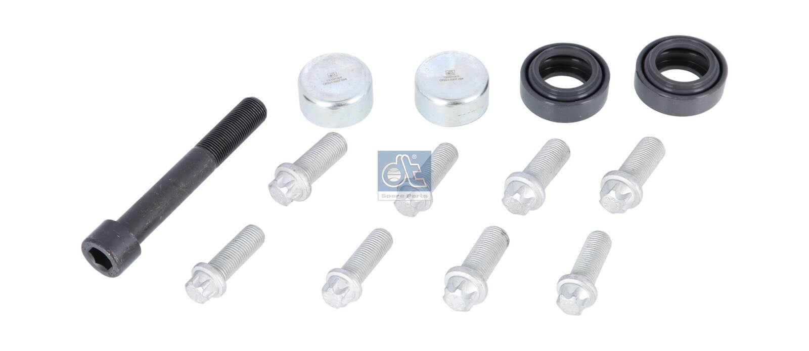 Remklauw revisie Dt Spare Parts 2.94094