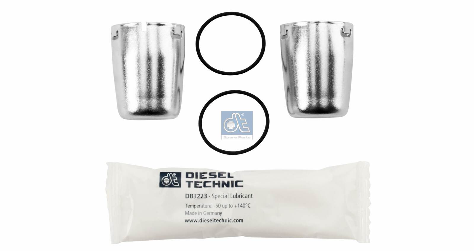 Remstelinrichting Dt Spare Parts 2.94130