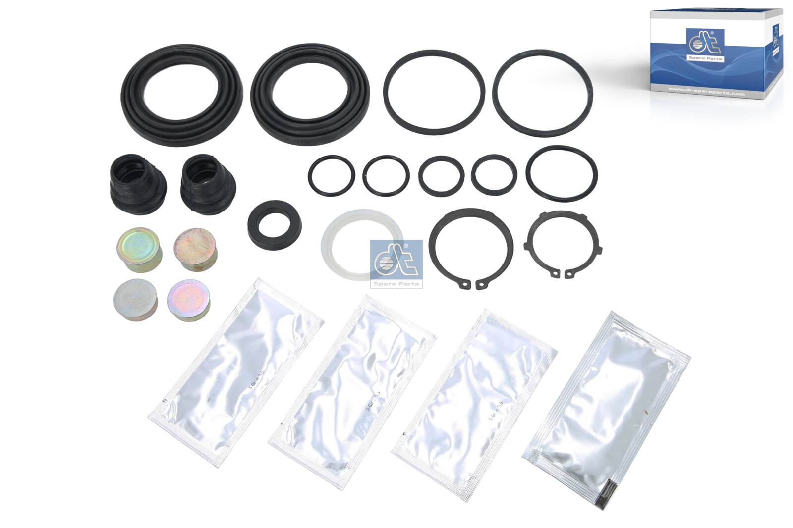 Remklauw revisie Dt Spare Parts 2.94146