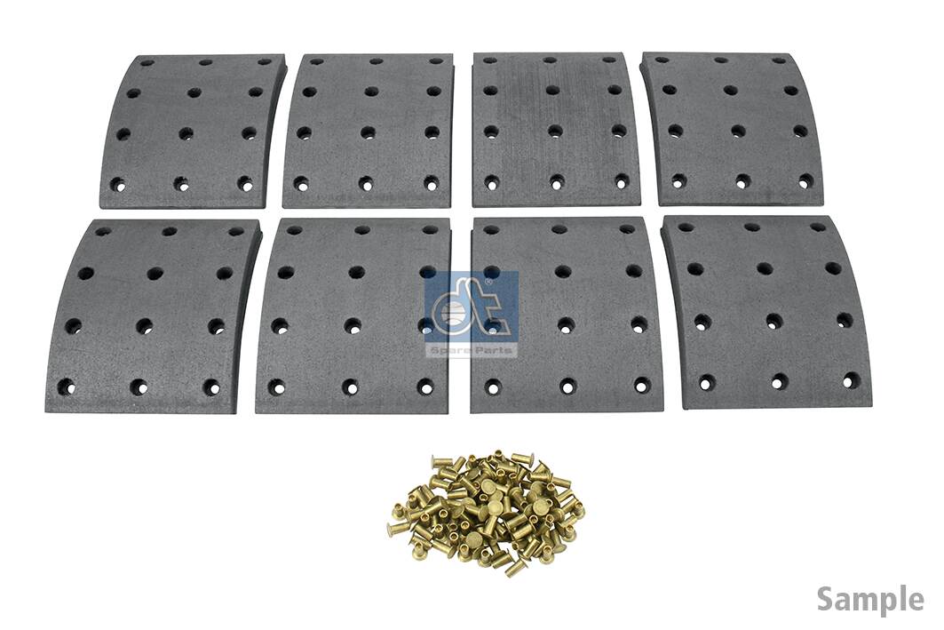 Remtrommel Dt Spare Parts 2.94173