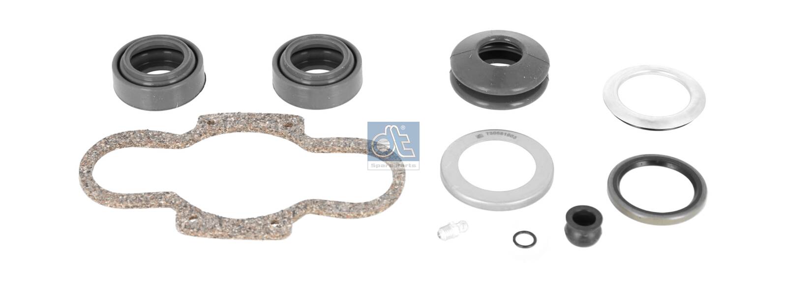 Remklauw revisie Dt Spare Parts 2.94323