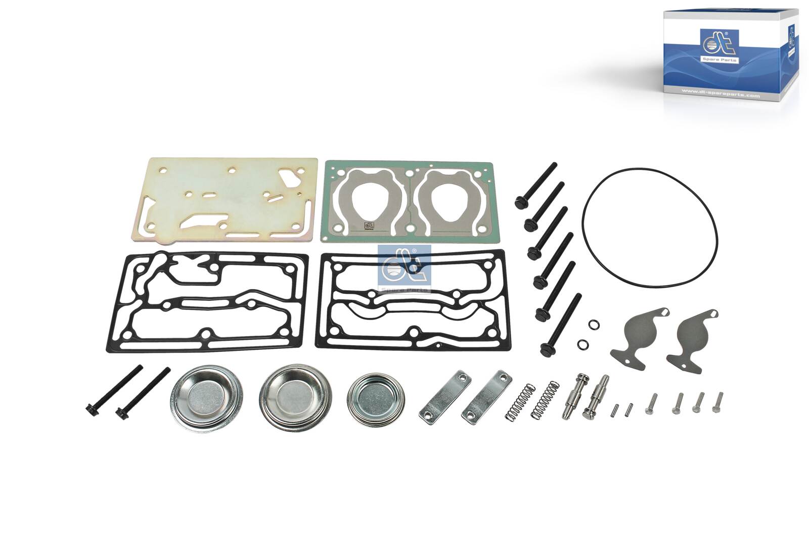 Luchtcompressor Dt Spare Parts 2.94488