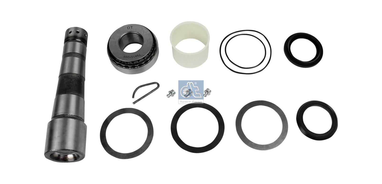 Fuseepen reparatieset Dt Spare Parts 2.95015