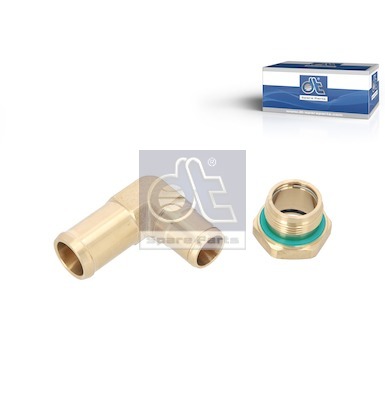 Afdichtings- / beschermingsstop Dt Spare Parts 2.95300