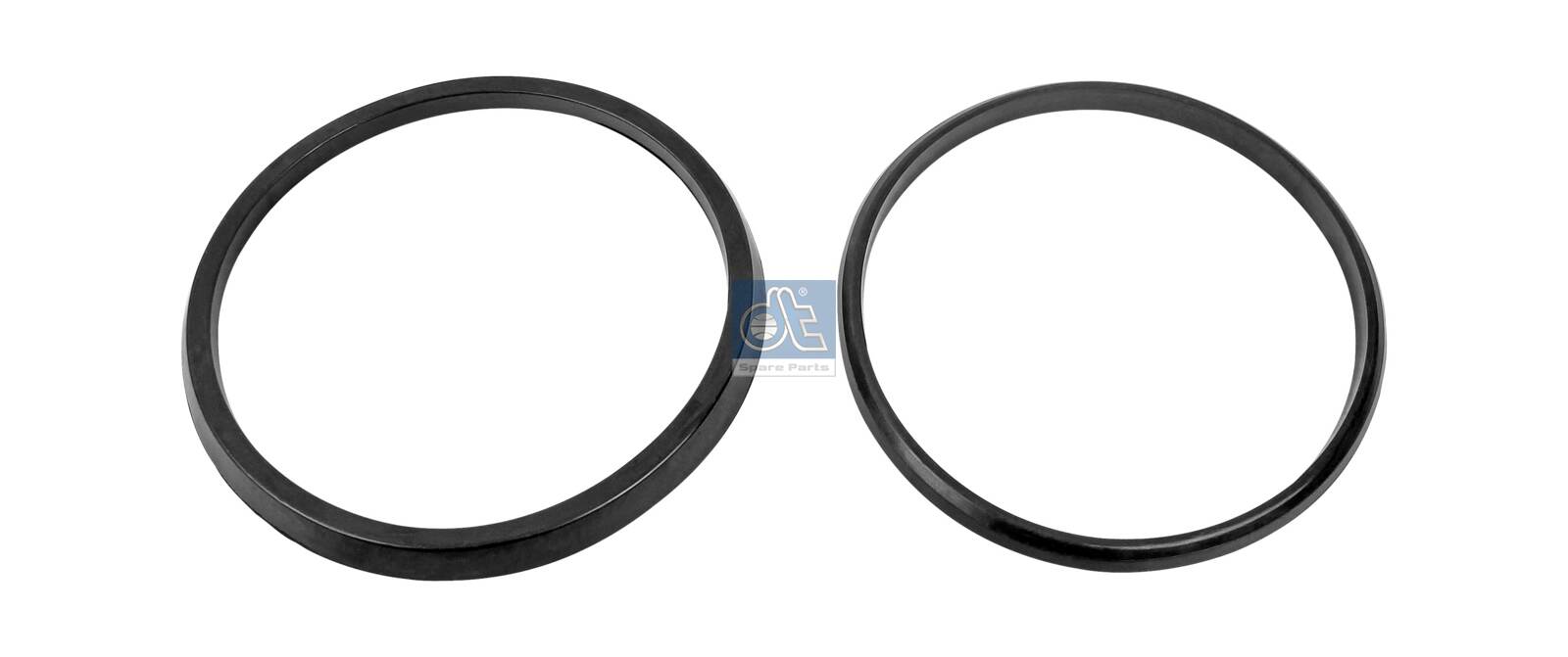 Afdichtring veerplooi Dt Spare Parts 2.96020