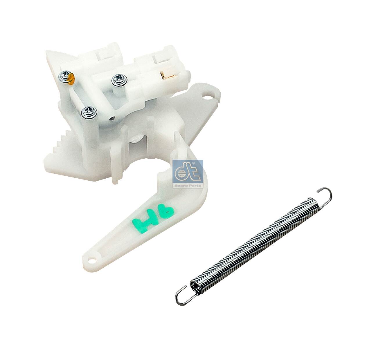 Motor voor stoelverstelling Dt Spare Parts 2.97008