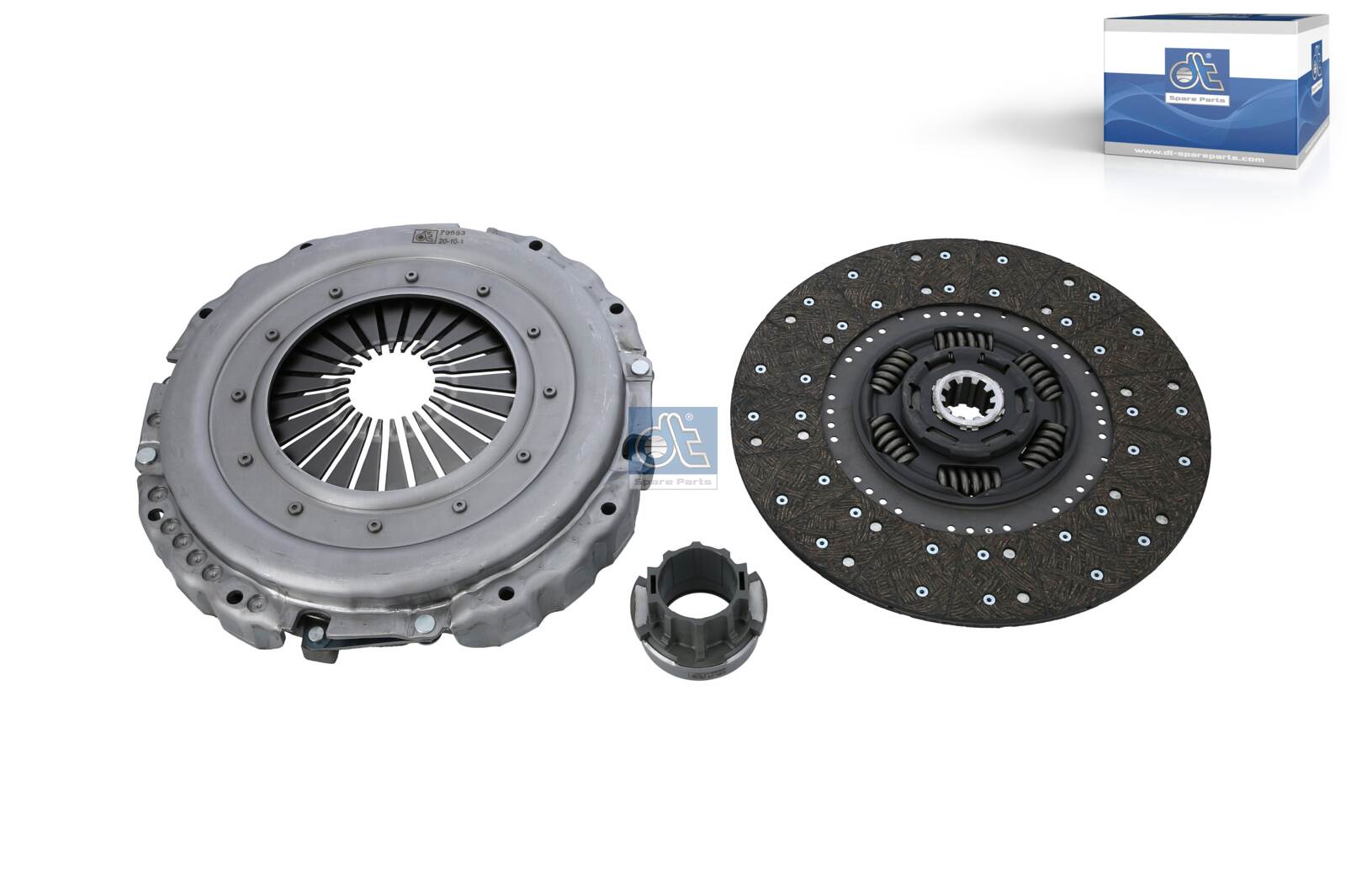 Koppelingsset Dt Spare Parts 2.97031